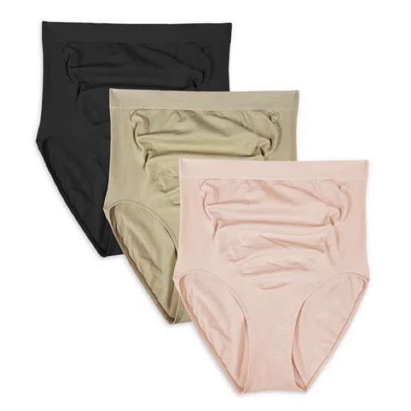 NWT Small/Medium Secret Treasures Seamless Maternity Panties - Picture 2 of 14